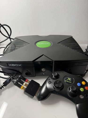 Microsoft xbox classic - xbox,