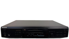 Sony MDS-JE520 MiniDisc