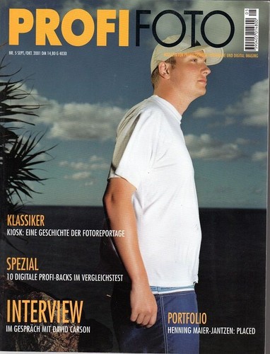 Profifoto magazin für - profifoto.,
