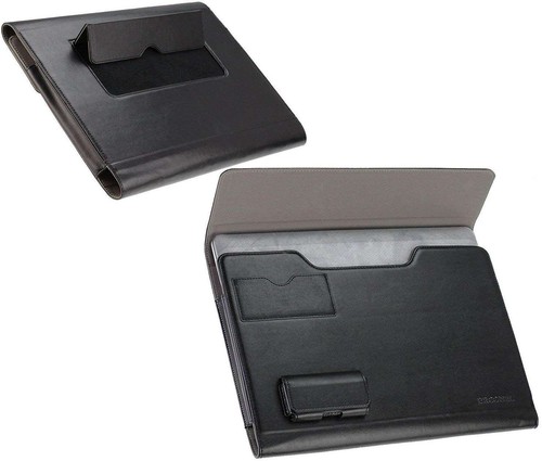 Broonel black folio case for - broonel,