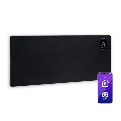 Konvektor heizung wifi 2500 - 2500, w