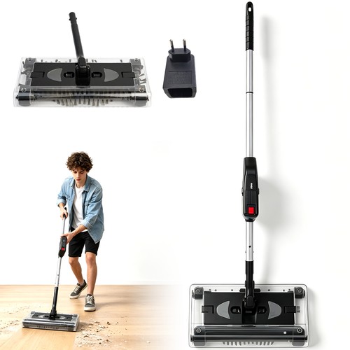 Wiederaufladbar swivel sweeper - wiederaufladbar,