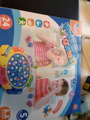 Markenlos fisch angelspiel - fisch-,