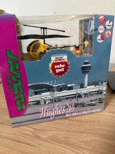 RC-Mini-Helicopter, Hughes 269, ~ 2007 (Jamara), OVP!