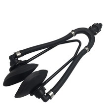 Außenborder Boot Motor Wasser Flusher / Marine Ear Muff Cups