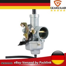VERGASER PZ30 für 125cc 250cc