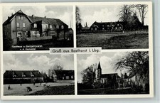 13208465 - 2053 Basthorst Gasthaus v. A Hamester, AK Herzogtum Lauenburg LKR