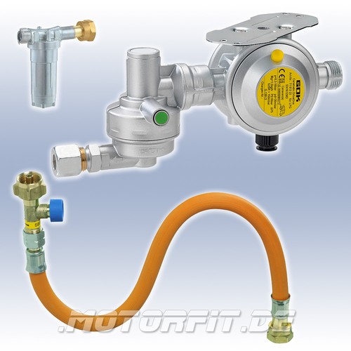 Gok gasdruckregler caramatic - gok,