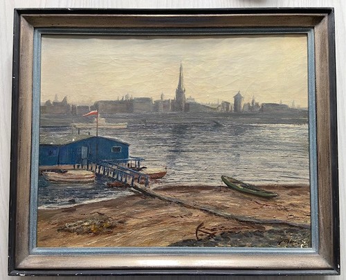 ölgemälde auf leinwand - Ölgemälde,