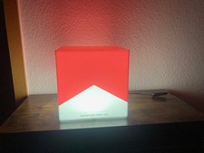 Leuchtreklame Reklame Marlboro Würfel (LED Leuchte)