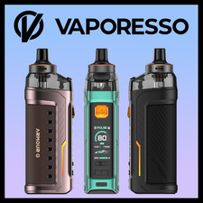 Vaporesso ARMOUR G E-Zigarette 3000mAh 80W 5ml G Pod GTX Mesh Coils Pod-System