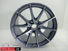 1 Stück ALUFELGE 19 Original