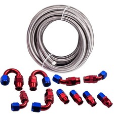 AN10 AN-10 Braided PTFE E85