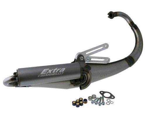 Sport auspuff giannelli extra - giannelli,