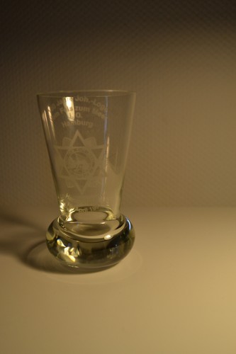 Freimaurer logenglas - freimaurer,