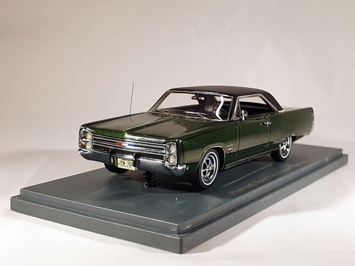 Neo scale models - models,, plymouth
