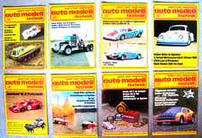 AMT 8 Stück  Hefte Jahrgang