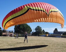 Ozone Spyder 3 paramotor wing