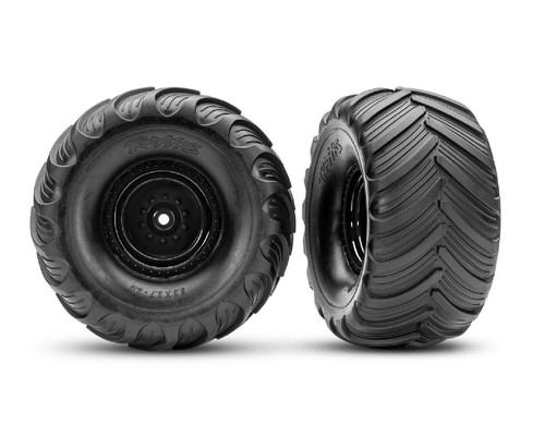 Traxxas terra groove reifen - traxxas,