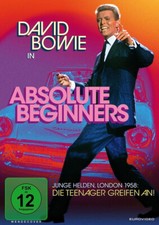 Absolute Beginners - David