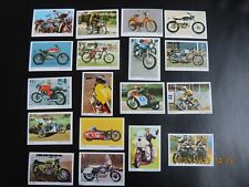 Americana Album* Motorrad Parade 1971 * Bilder zum aussuchen ungeklebt TOP RAR*