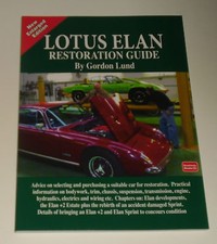 Restaurierungsanleitung Lotus