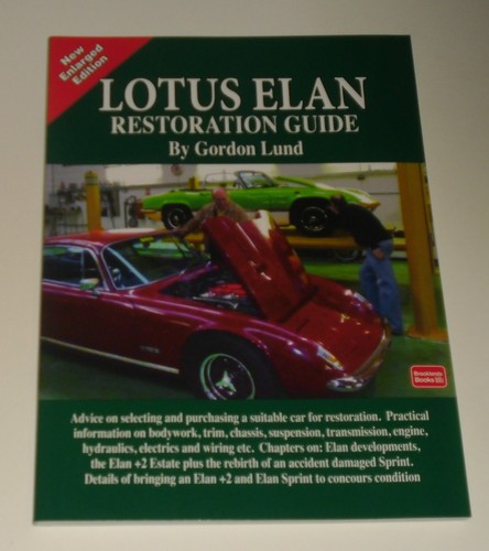 Restaurierungsanleitung lotus - restaurierungsanleitung,