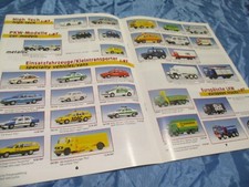 Herpa , Miniatur - Modell - Autos , Auslaufmodelle  1994 ,  Nostalgie , N 215  B