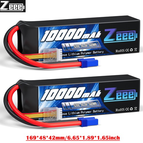 Zeee 4s lipo - zeee, akku