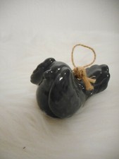 Deko Figur Vogel ★graue