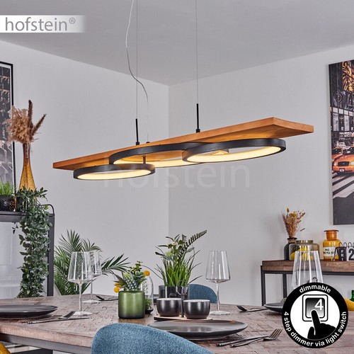 Holz led ess wohn - holz, schlaf