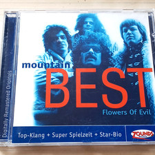 Zounds CD  Mountain - Best