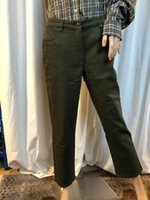 Adagio "Rocky" Jeans Forrest Green Gr 19 (38) NEU