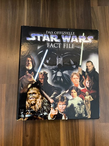 Star wars fact - 1-6, mit