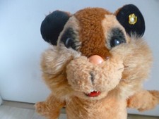 Steiff großer Biber mit