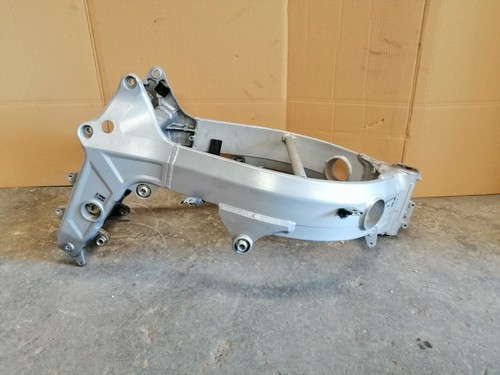 Triumph 600 rahmen inkl - triumph, tt