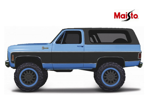 Chervolet blazer 1979 - 1979, von