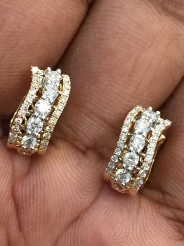 Pave cts rund - pave, brilliant