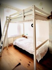 IKEA STORÅ Hochbettgestell 140x200 (ohne Matratze)