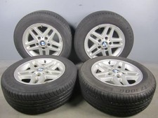 BMW E46 Aluräder Alufelgen