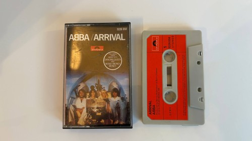 Abba arrival mc - arrival,