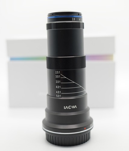 Laowa 25mm ultra macro - laowa,