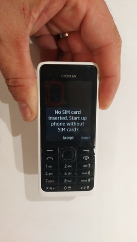 2760 nokia 301 very - rare, for
