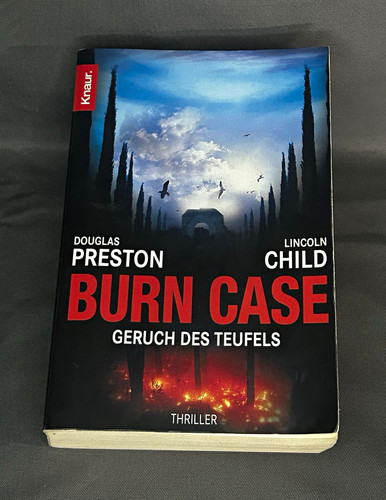 Knaur preston child burn - &, child: