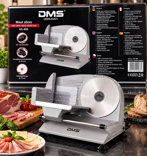 Dms 400 allesschneider 400w - allesschneider,
