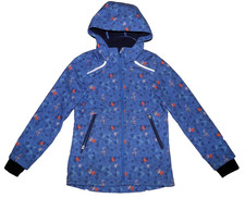 Mädchen softshell jacke - mädchen, softshell-jacke