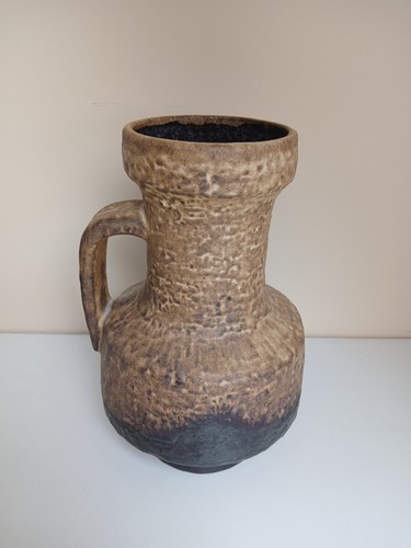 Henkelkrug vase karlsruher - henkelkrug-vase,