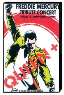 Queen the freddie mercury - the,