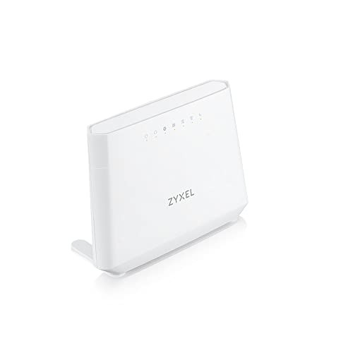 Zyxel dx3301 vdsl wlan router - zyxel,