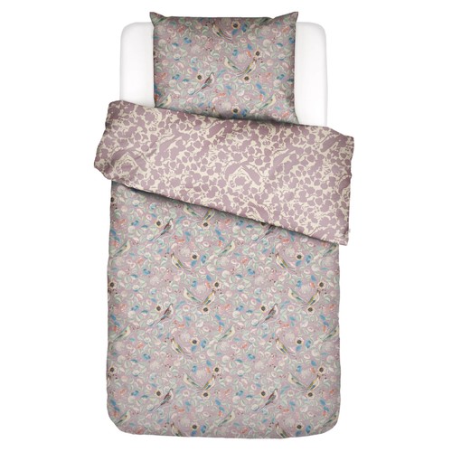Bettwäsche blüten blätter - bettwäsche,